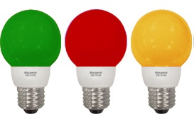 LED Χρωματιστά