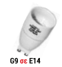 G9 SE E14