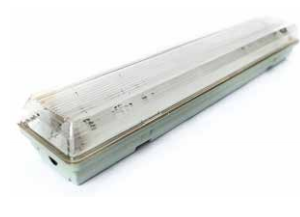 Σκαφάκια για T8 LED