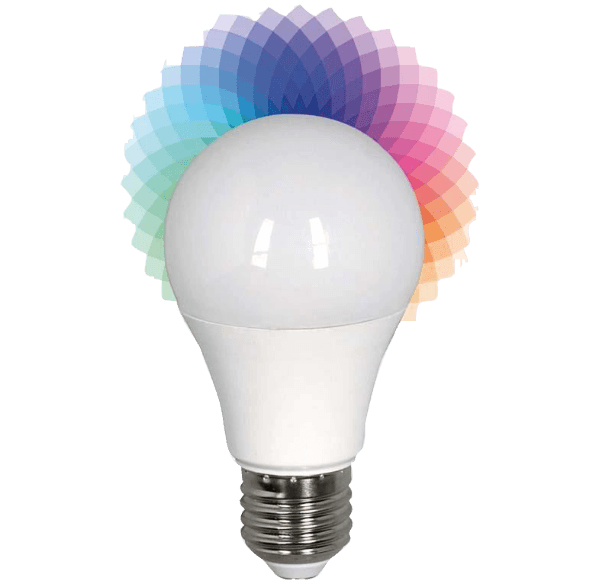 EUROLAMP-LED-SMART-BULB-6W-Ε27-2700K-RGB-240V---(147-84920)