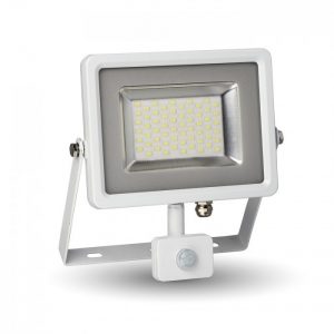 Προβολείς με ανιχνευτή κίνησης