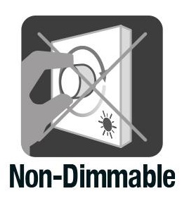 Τροφοδοτικά μονάδων LED - Non Dimmable